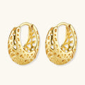 Honeycomb Dream Hoops