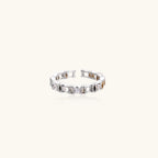 Geometric Luxe Ring