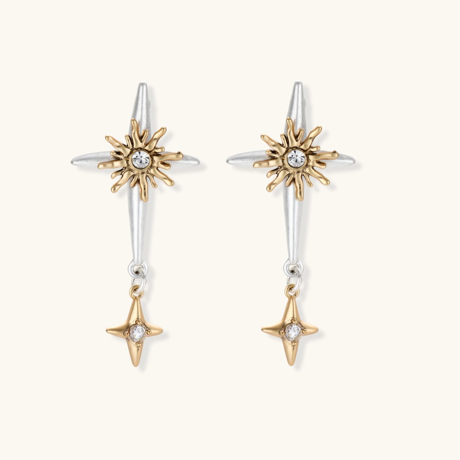 Celestial Cross Layered Set