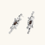 Liquid Art Drop Earrings