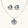 Cosmic Sphere Jewelry Set