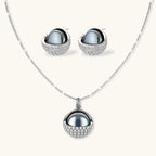 Cosmic Sphere Jewelry Set