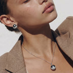 Cosmic Sphere Jewelry Set